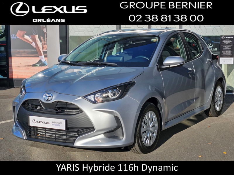 Image de l'annonce principale - Toyota Yaris