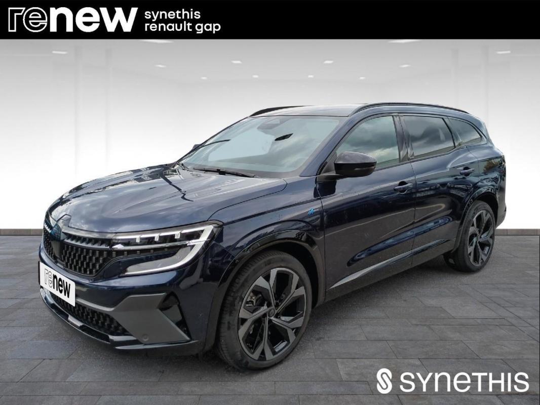 Image de l'annonce principale - Renault Espace