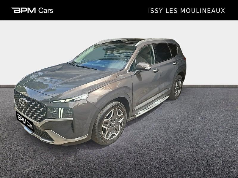 Image de l'annonce principale - Hyundai Santa Fe