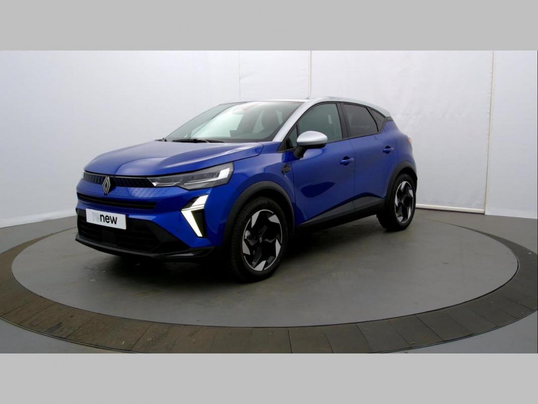 Image de l'annonce principale - Renault Captur