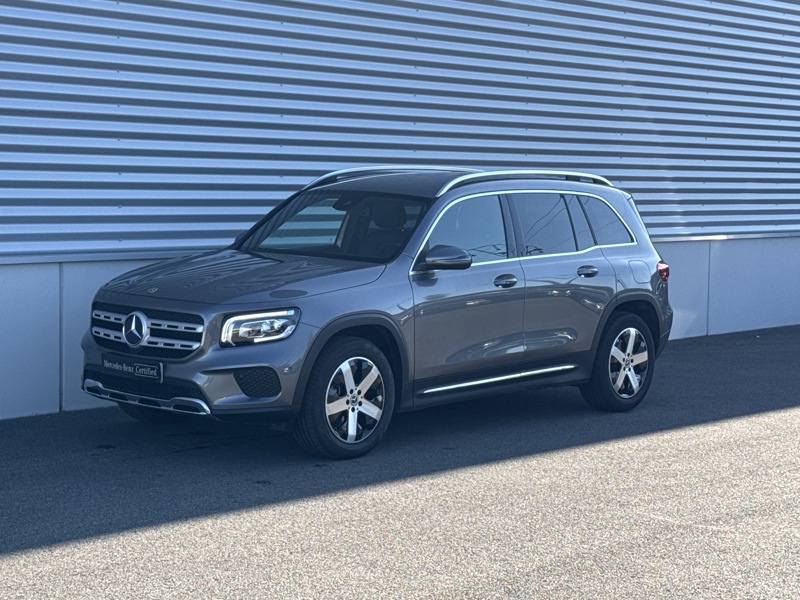 Image de l'annonce principale - Mercedes-Benz GLB