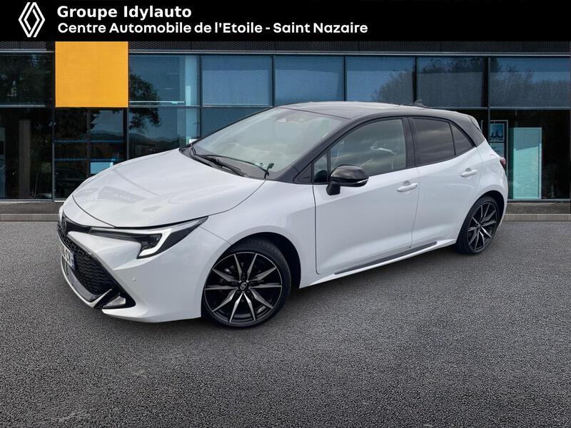 Image de l'annonce principale - Toyota Corolla