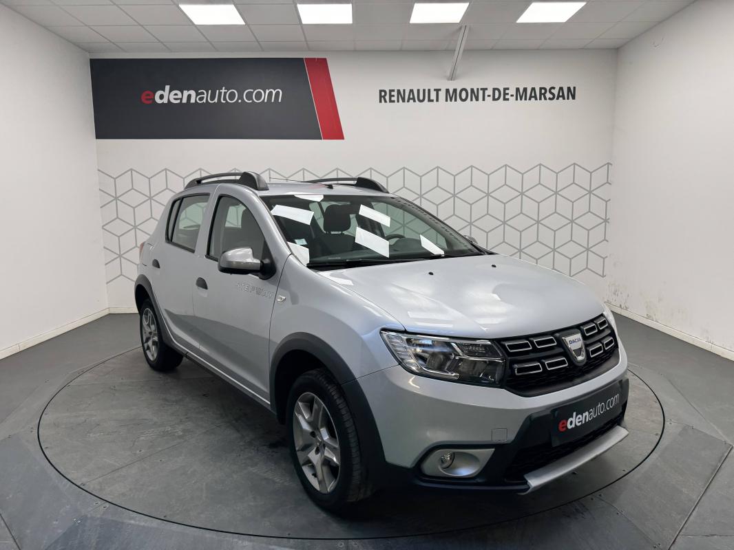 Image de l'annonce principale - Dacia Sandero Stepway