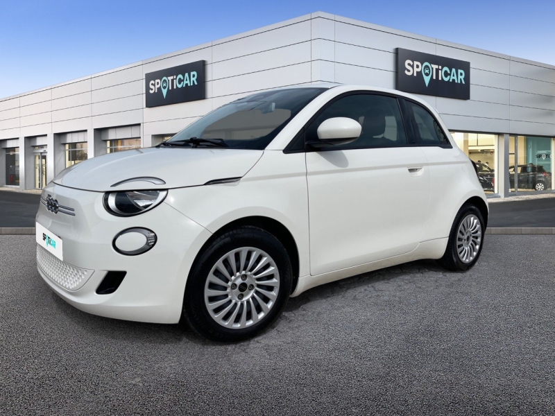 Image de l'annonce principale - Fiat 500 Électrique