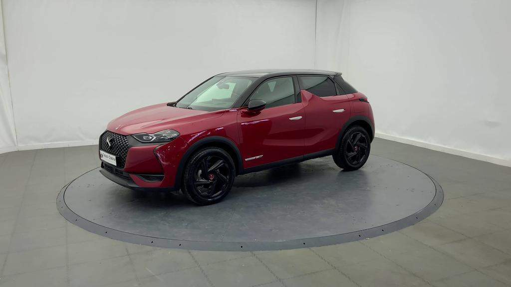 Image de l'annonce principale - DS DS 3 Crossback