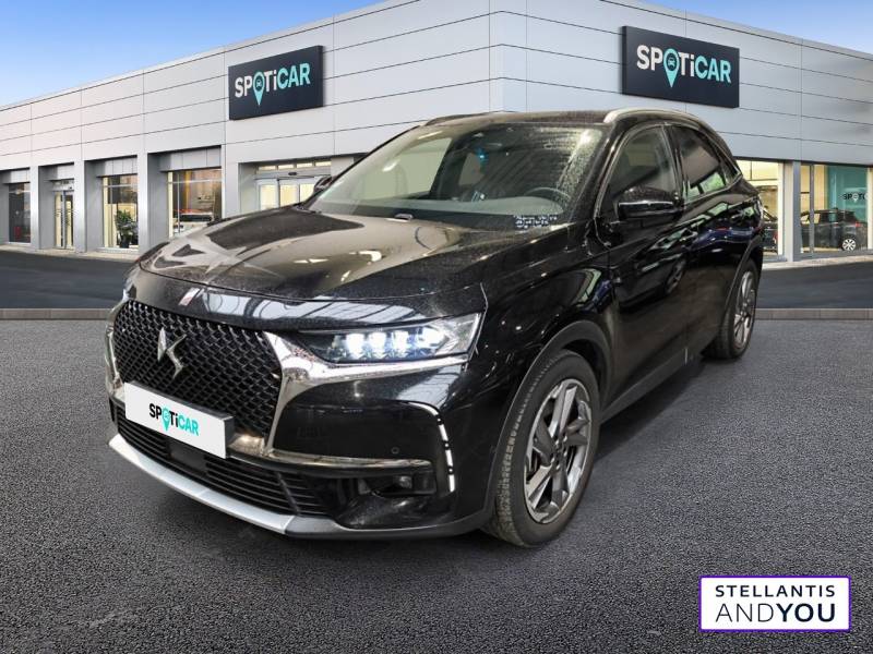 Image de l'annonce principale - DS DS 7 Crossback