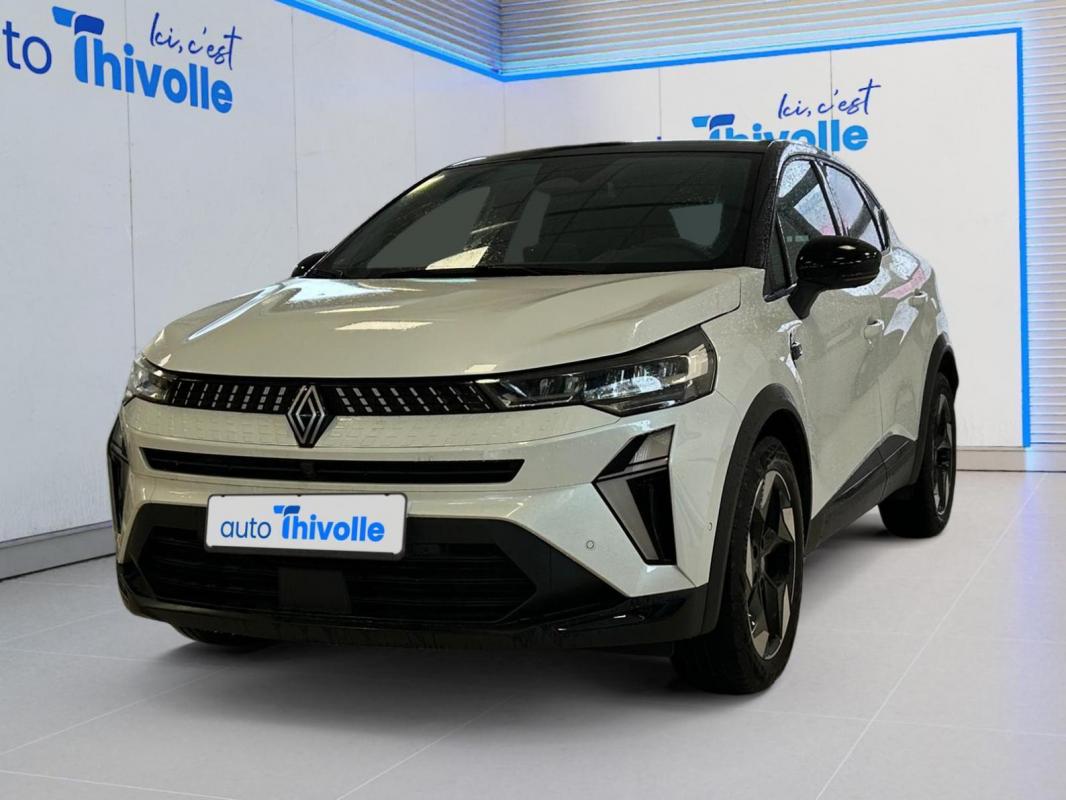 Image de l'annonce principale - Renault Captur