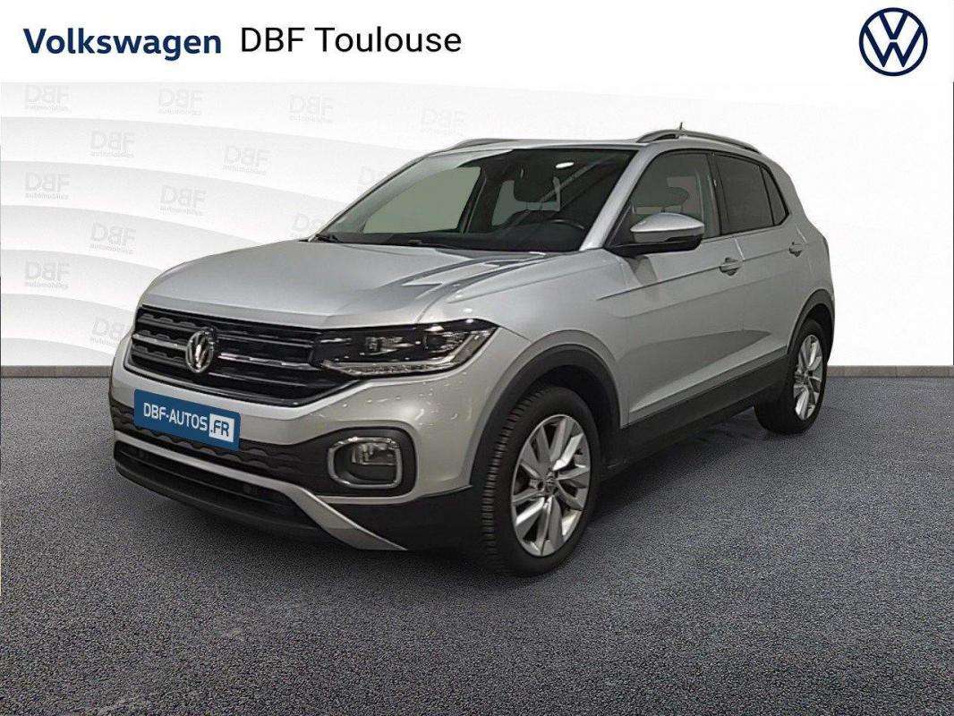 Image de l'annonce principale - Volkswagen T-Cross