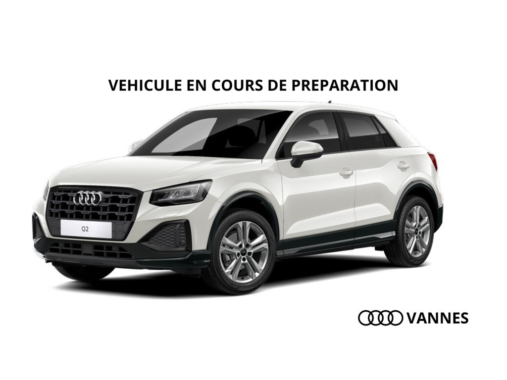 Image de l'annonce principale - Audi Q2