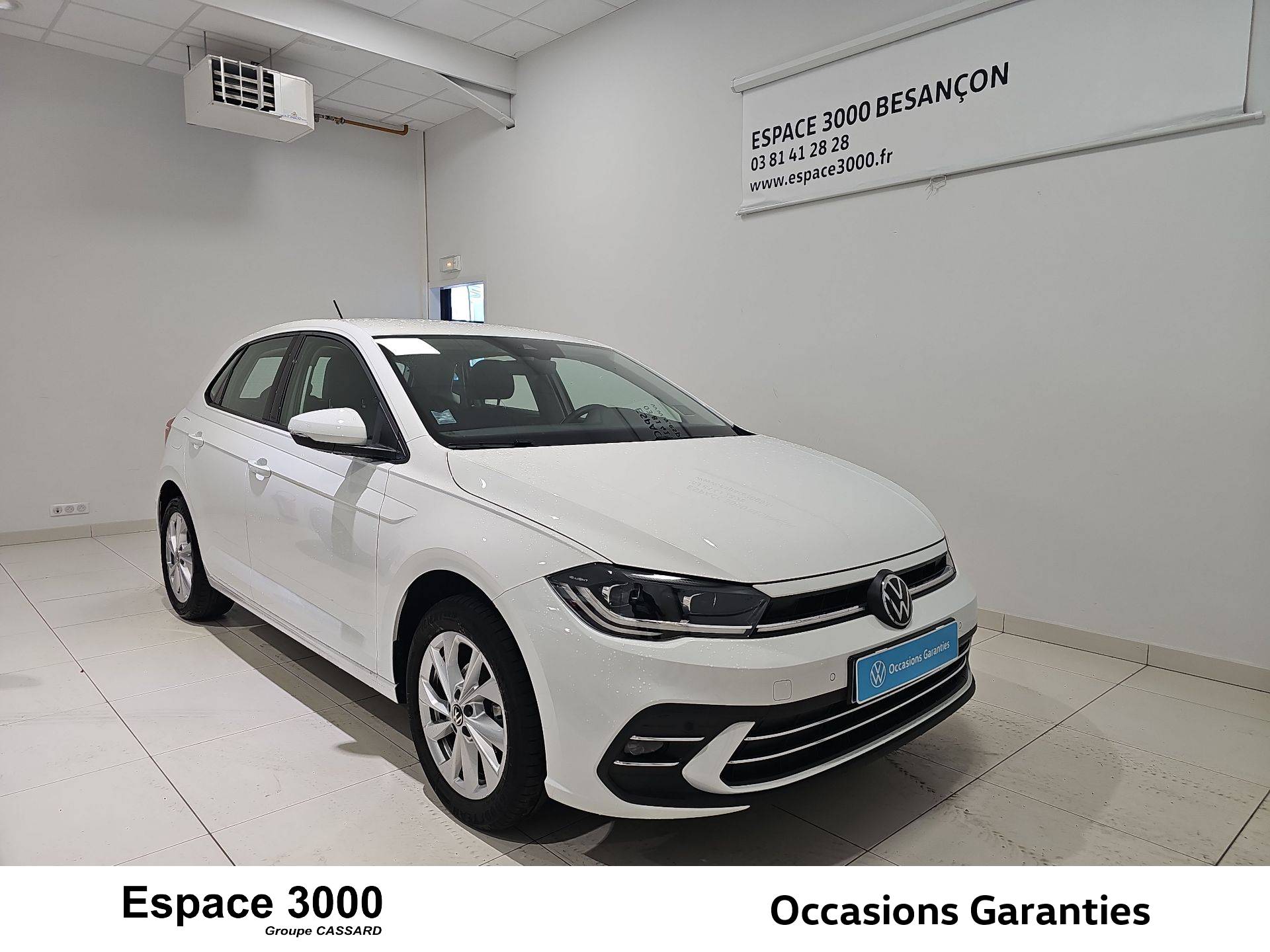 Image de l'annonce principale - Volkswagen Polo