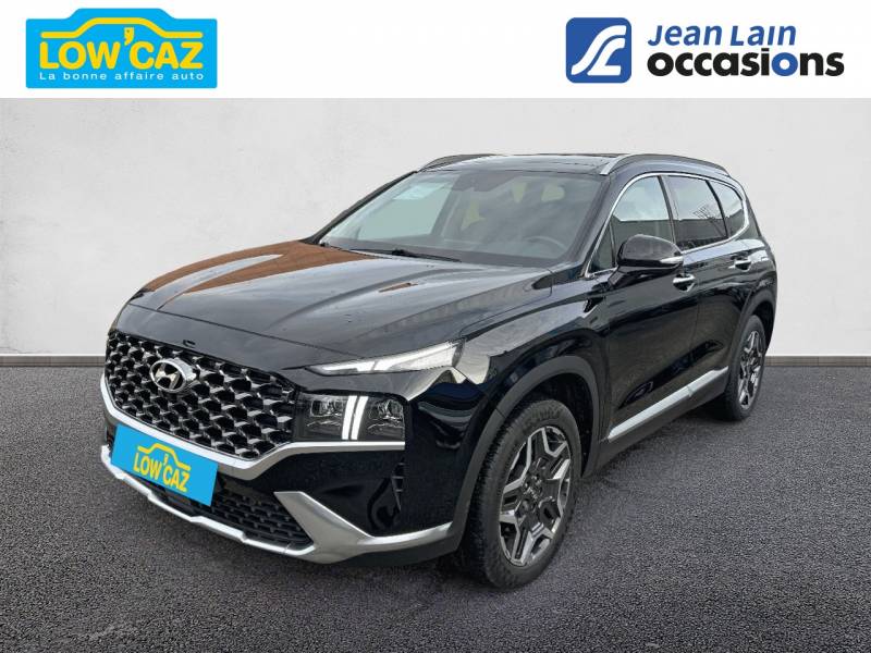 Image de l'annonce principale - Hyundai Santa Fe