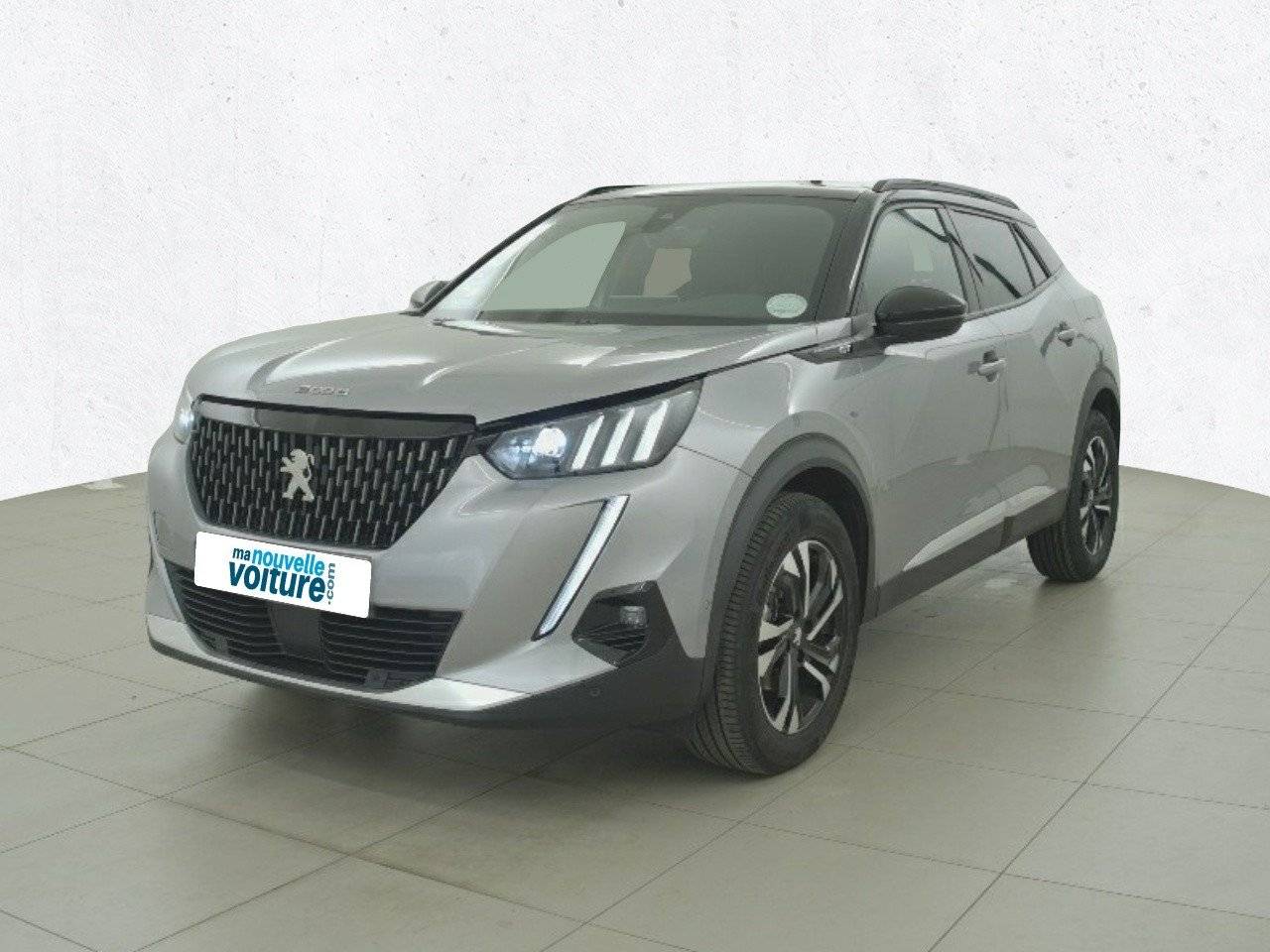 Image de l'annonce principale - Peugeot 2008