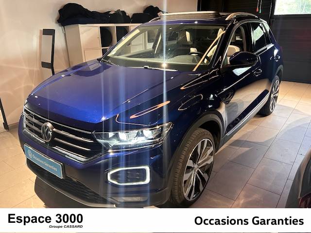 Image de l'annonce principale - Volkswagen T-Roc