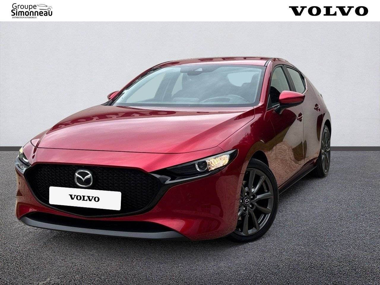 Image de l'annonce principale - Mazda 3
