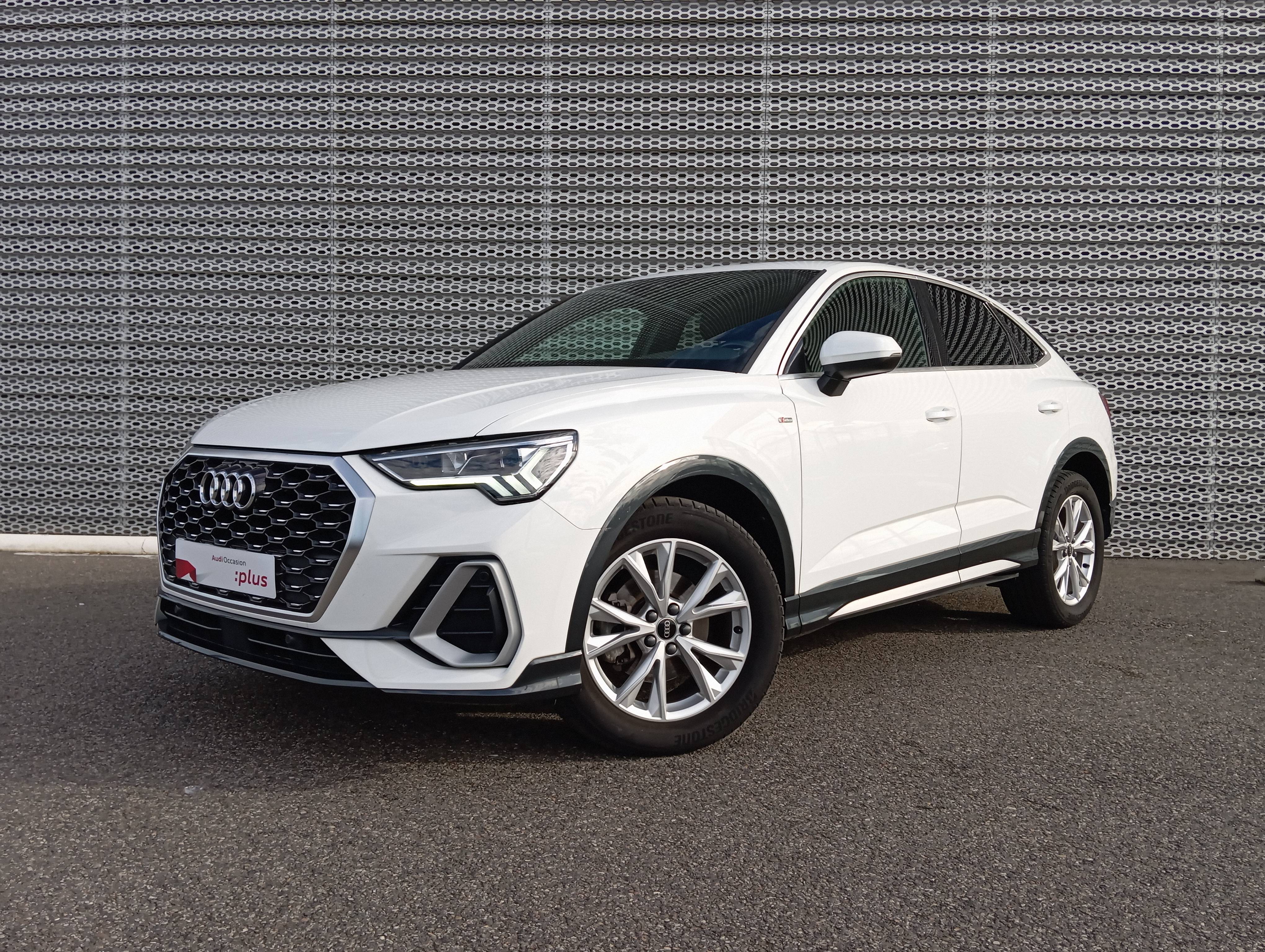 Image de l'annonce principale - Audi Q3