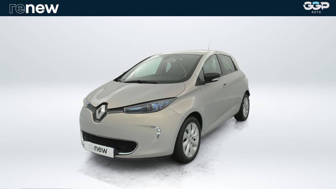 Image de l'annonce principale - Renault Zoe