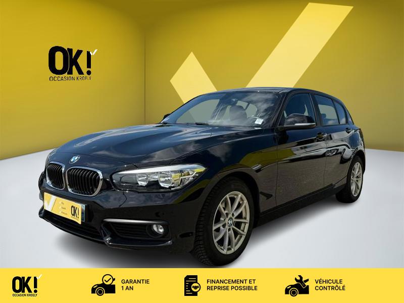 Image de l'annonce principale - BMW Série 1