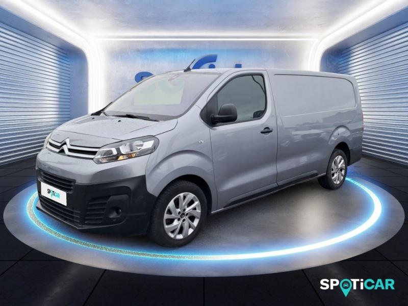 Image de l'annonce principale - Citroën Jumpy