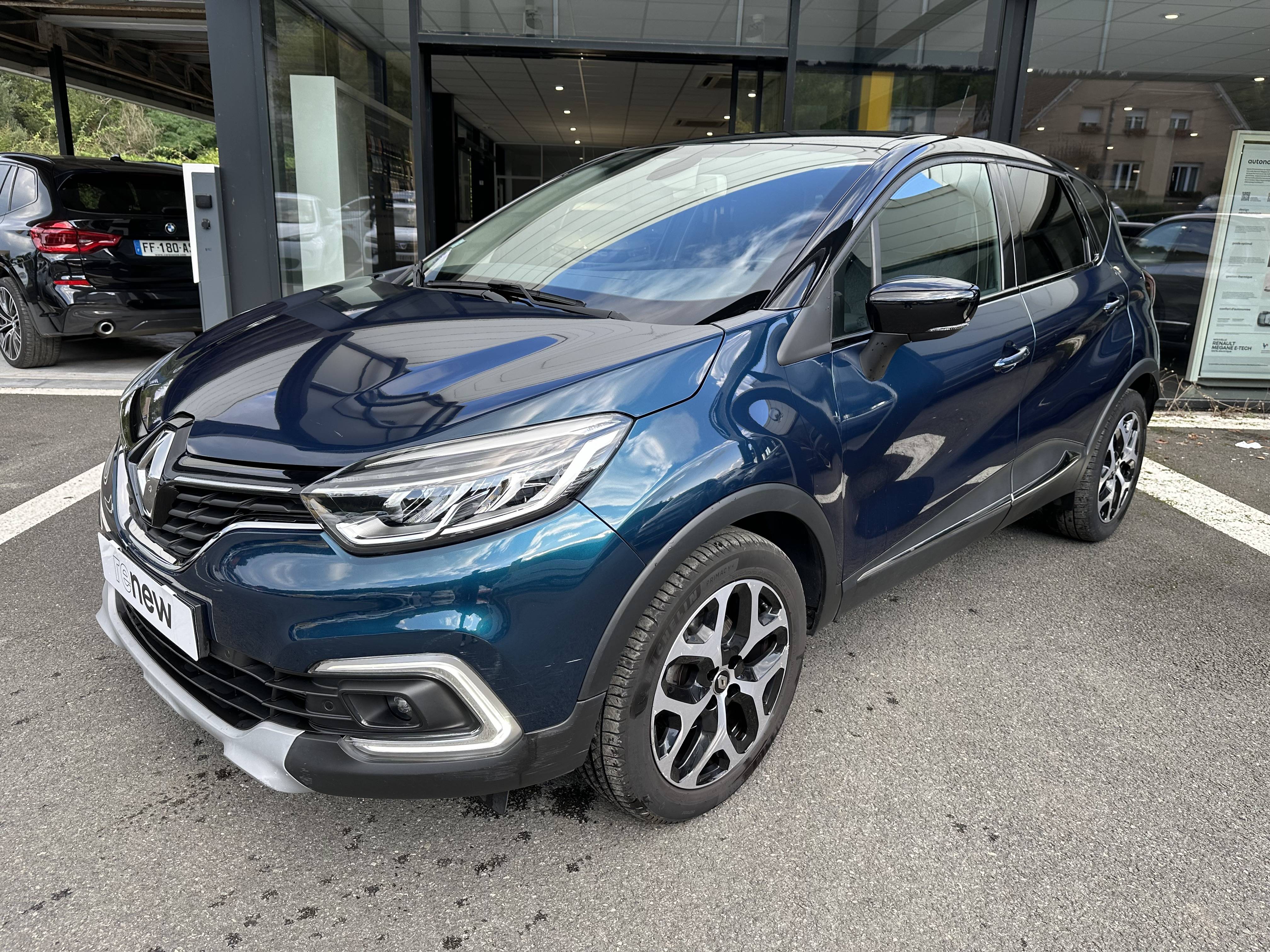 Image de l'annonce principale - Renault Captur