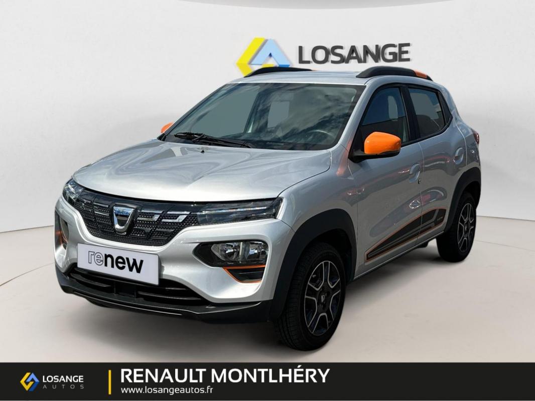 Image de l'annonce principale - Dacia Spring