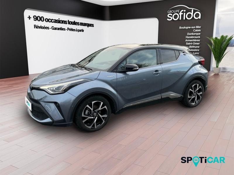 Image de l'annonce principale - Toyota C-HR