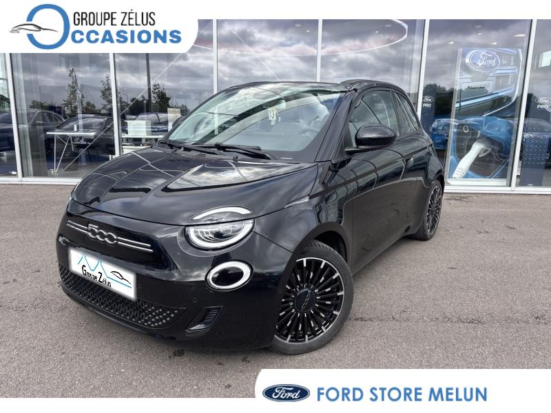 Image de l'annonce principale - Fiat 500 Électrique