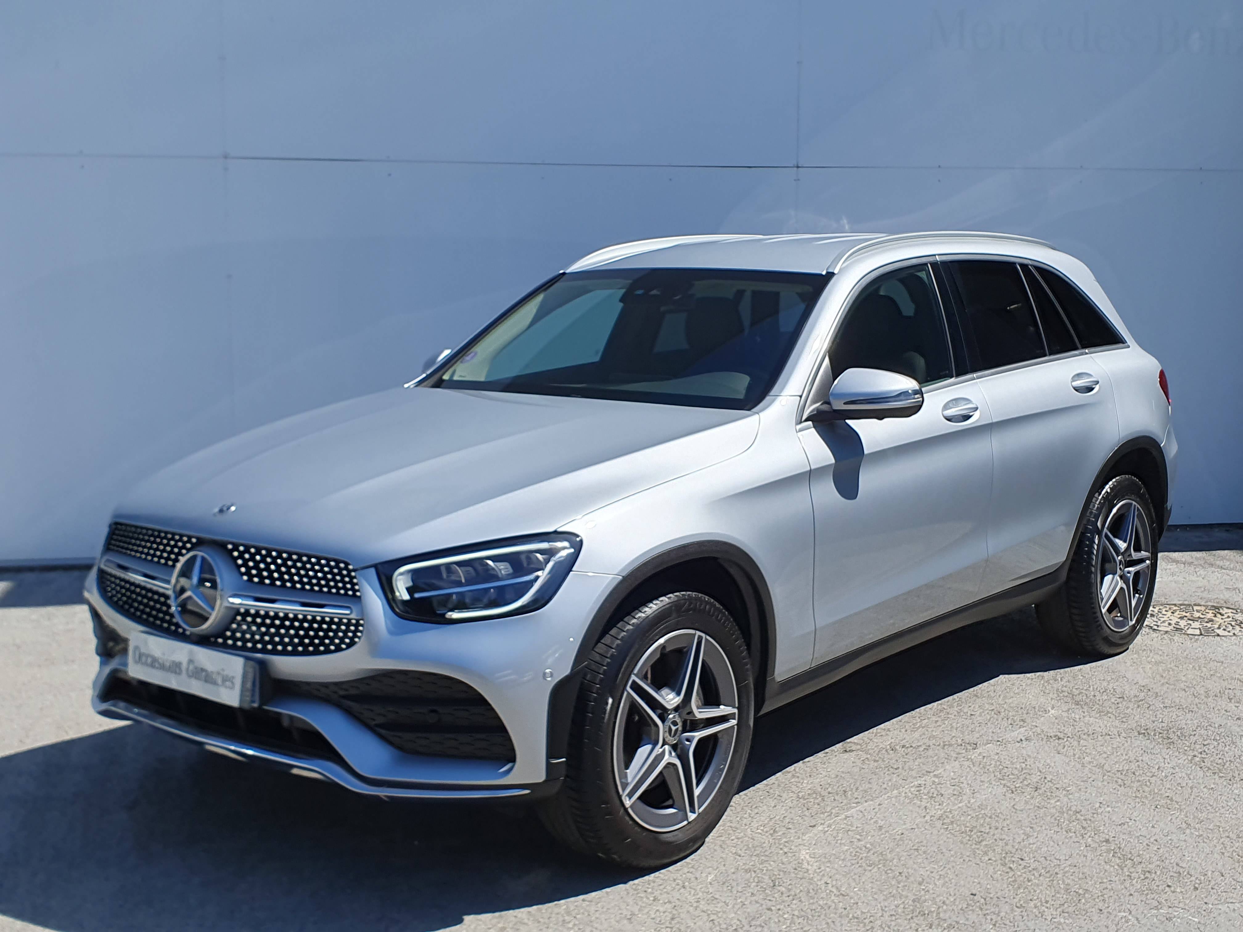 Image de l'annonce principale - Mercedes-Benz GLC