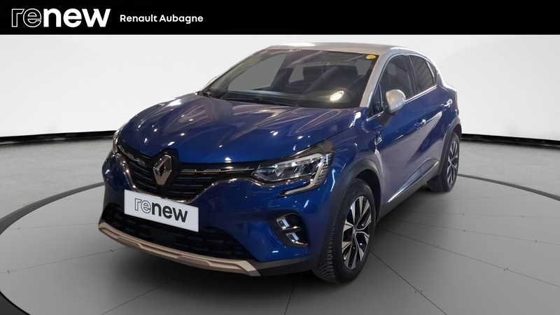 Image de l'annonce principale - Renault Captur