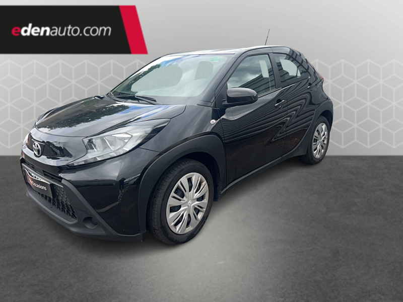 Image de l'annonce principale - Toyota Aygo X