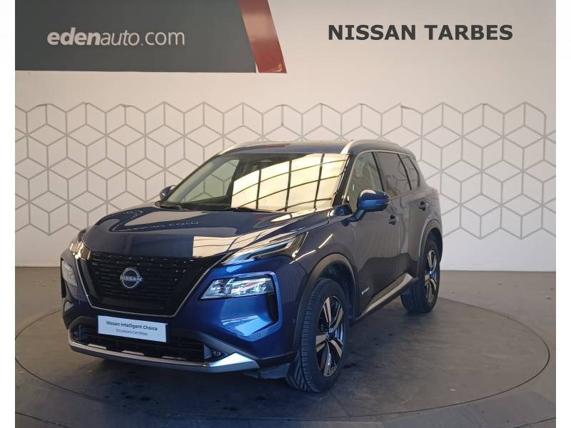 Image de l'annonce principale - Nissan X-Trail
