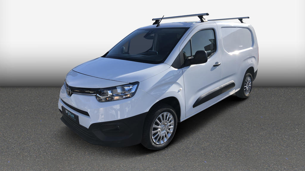 Image de l'annonce principale - Toyota Proace City