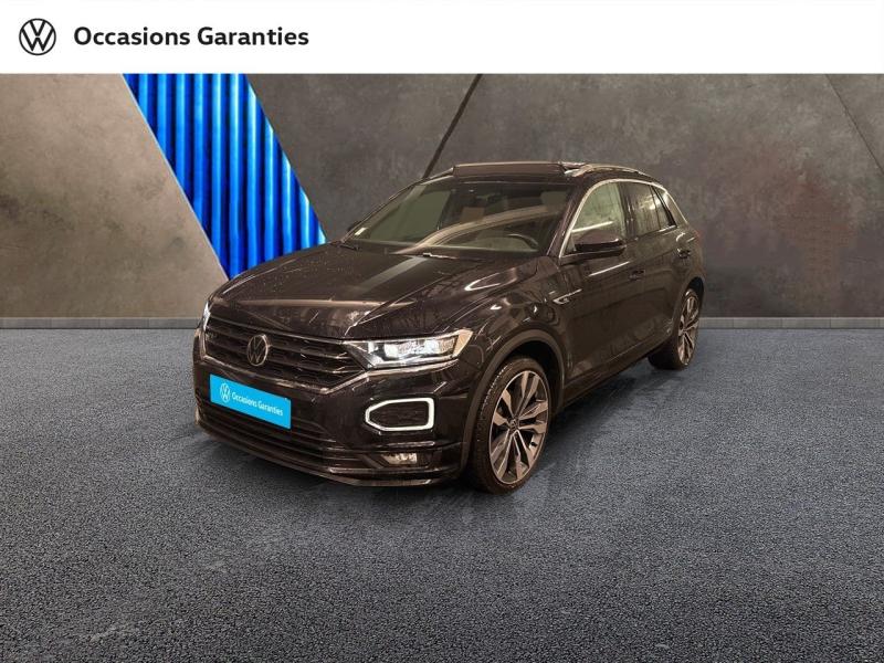 Image de l'annonce principale - Volkswagen T-Roc