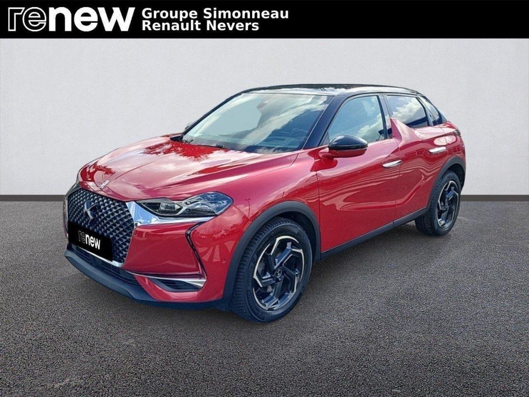 Image de l'annonce principale - DS Automobiles DS 3 Crossback