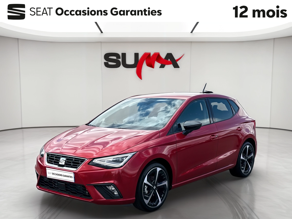 Image de l'annonce principale - SEAT Ibiza