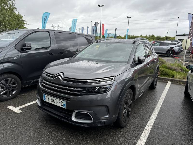 Image de l'annonce principale - Citroën C5 Aircross