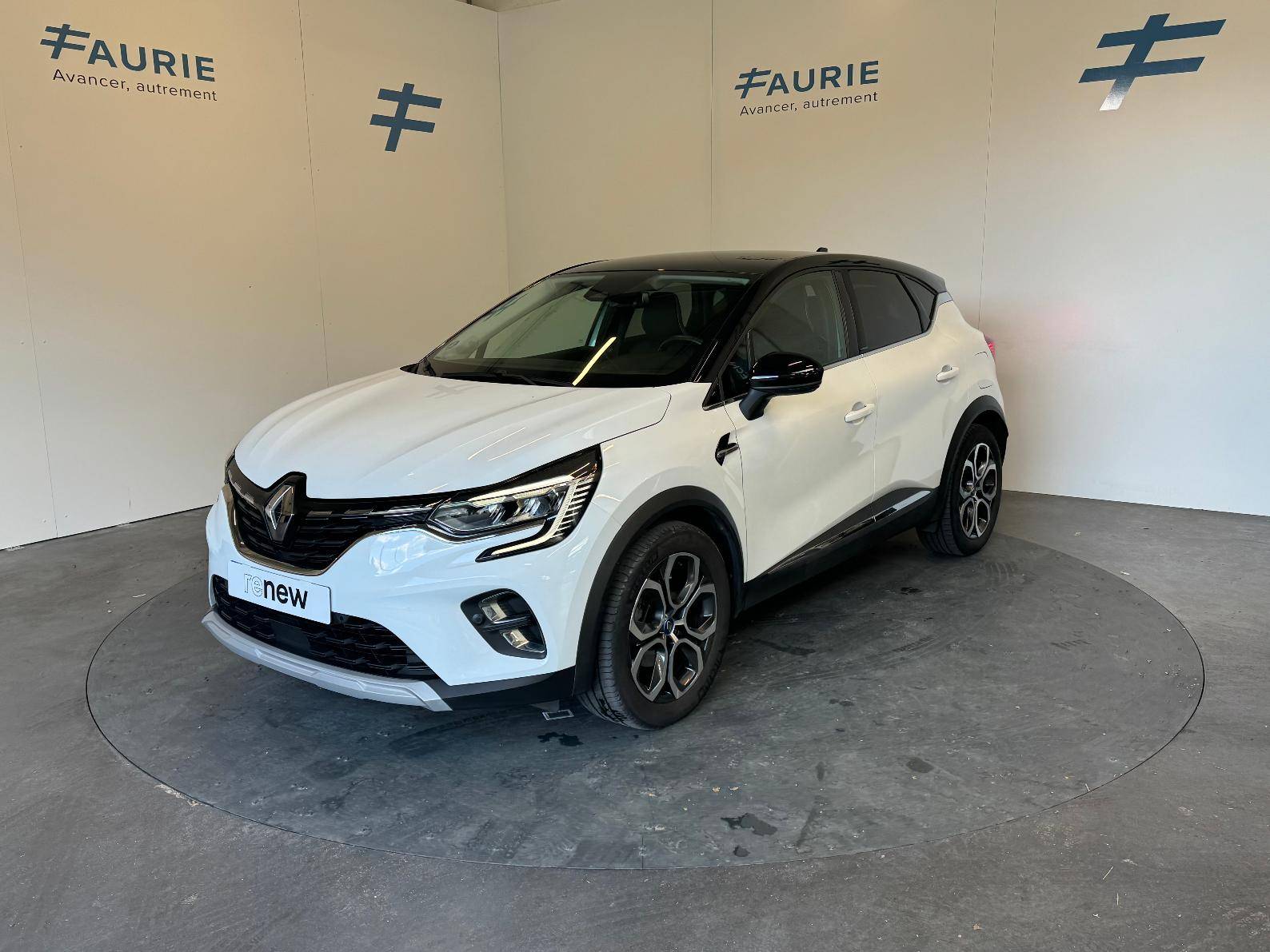 Image de l'annonce principale - Renault Captur