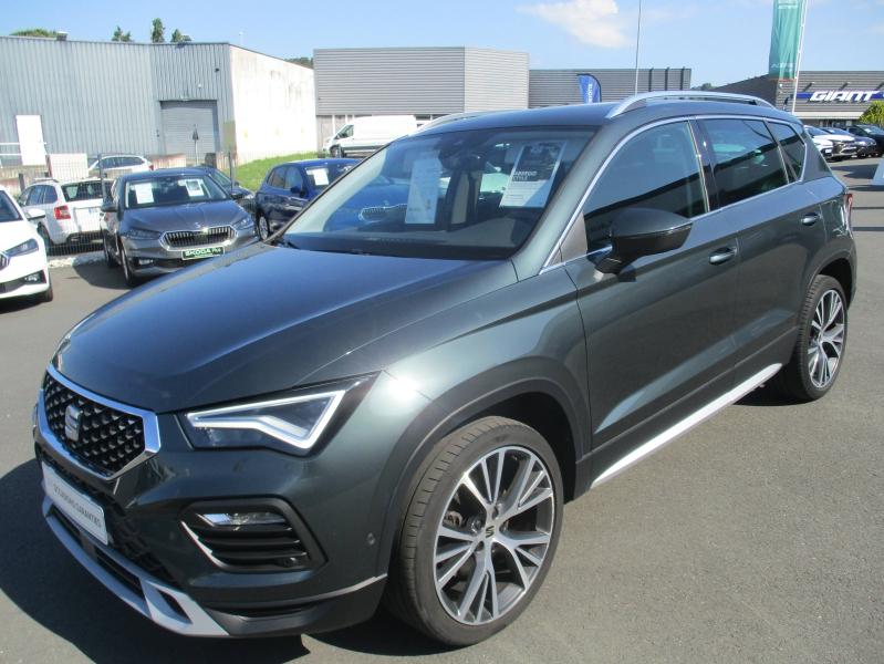 Image de l'annonce principale - SEAT Ateca