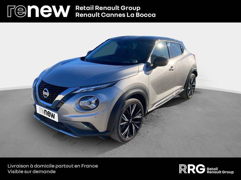 Image de l'annonce principale - Nissan Juke