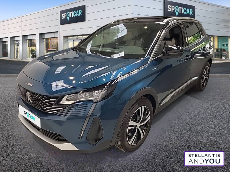 Image de l'annonce principale - Peugeot 3008