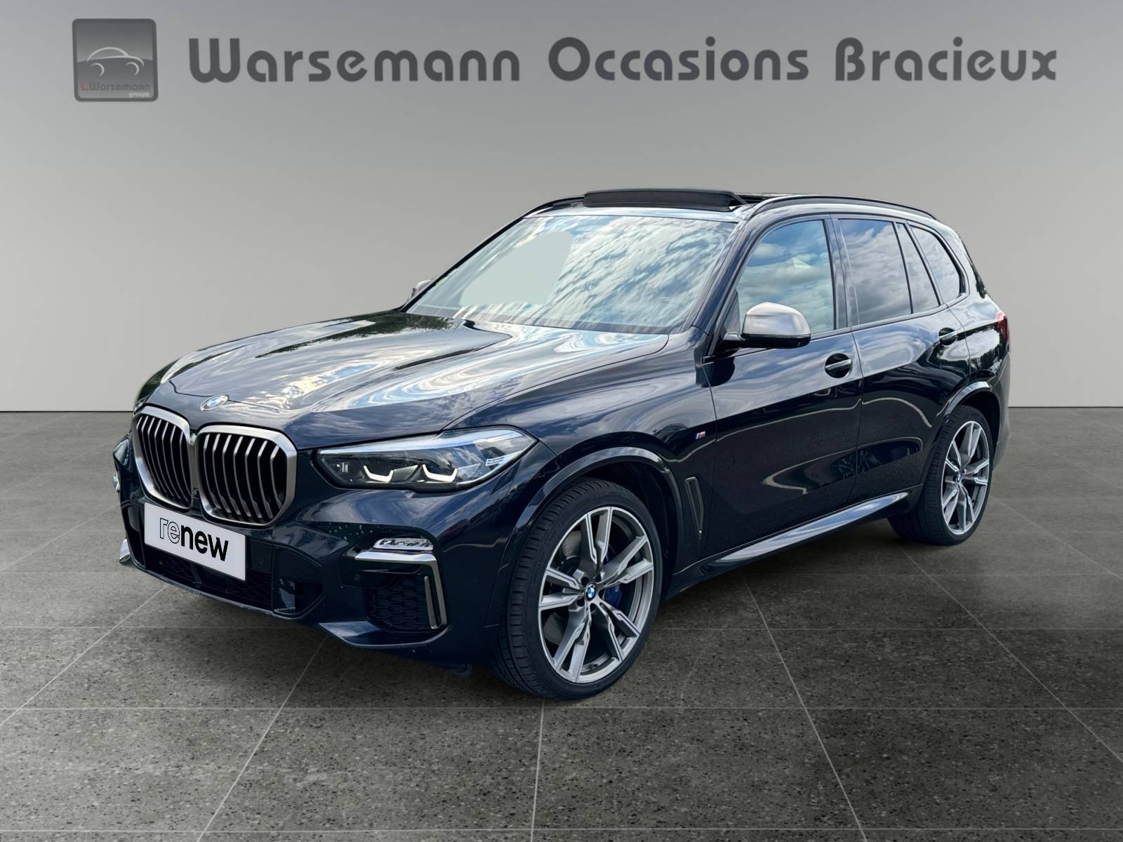 Image de l'annonce principale - BMW X5