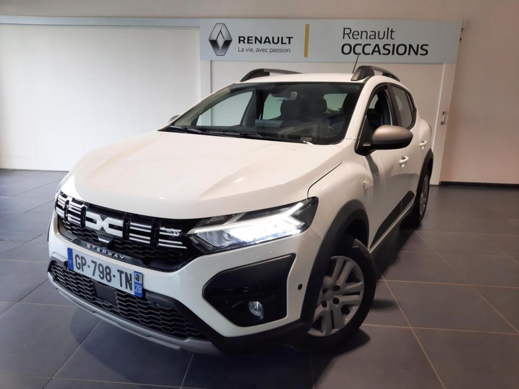 Image de l'annonce principale - Dacia Sandero