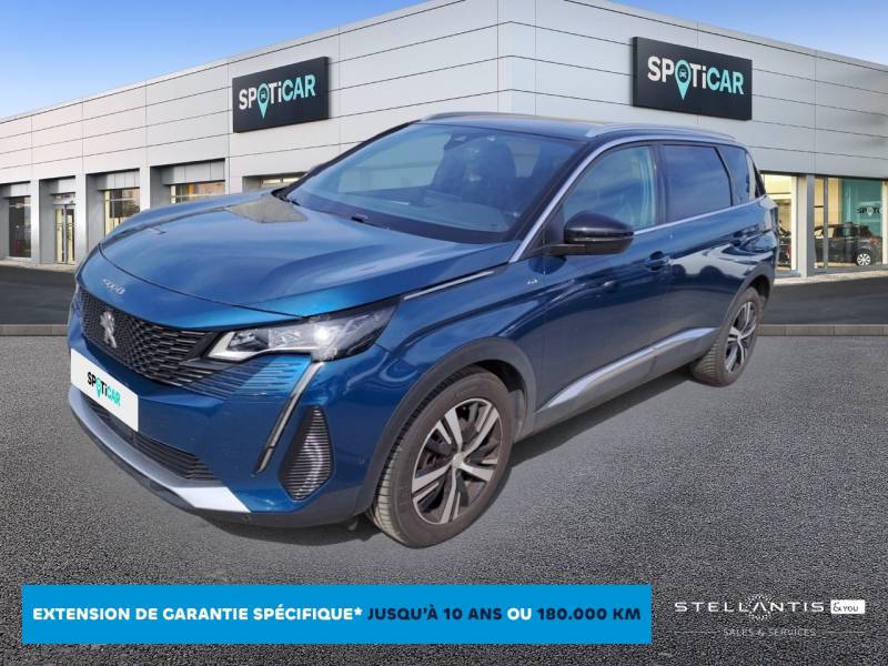 Image de l'annonce principale - Peugeot 5008
