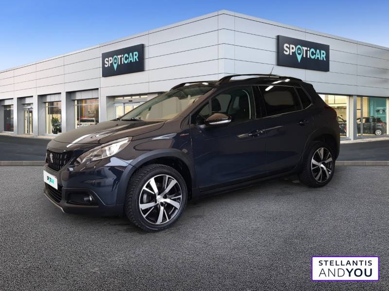 Image de l'annonce principale - Peugeot 2008