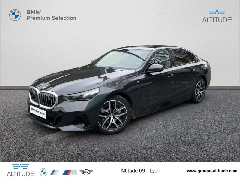 Image de l'annonce principale - BMW i5