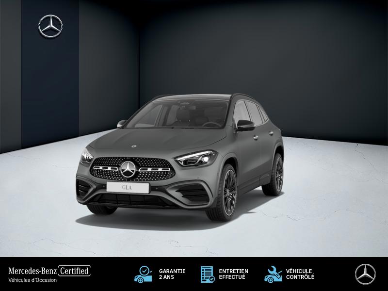 Image de l'annonce principale - Mercedes-Benz GLA