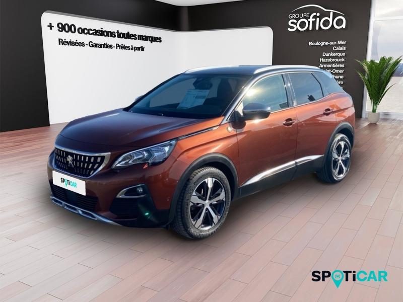 Image de l'annonce principale - Peugeot 3008