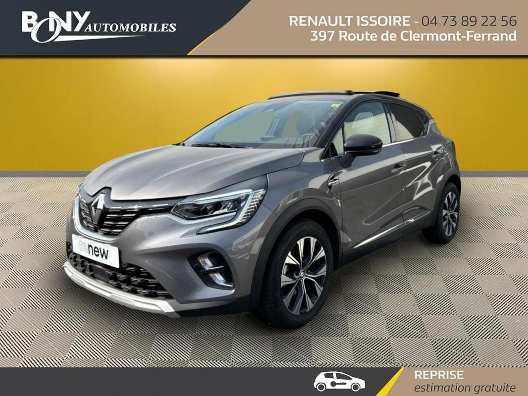 Image de l'annonce principale - Renault Captur