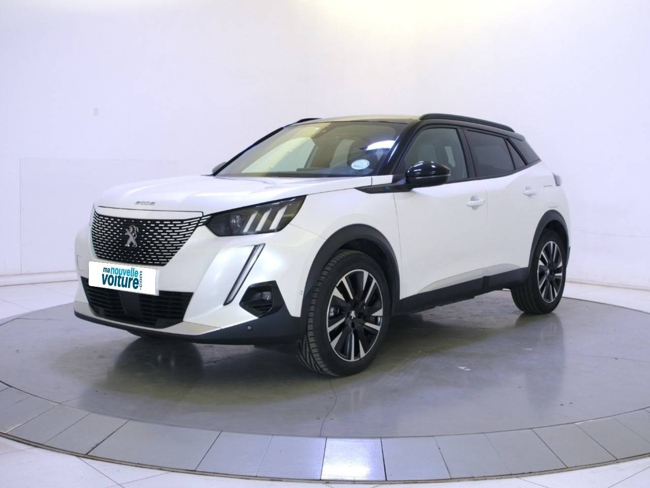 Image de l'annonce principale - Peugeot e-2008