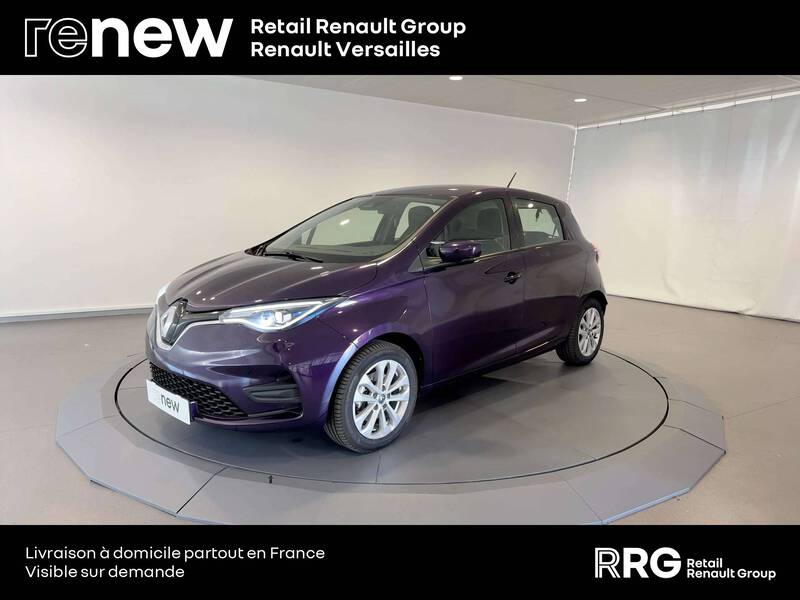 Image de l'annonce principale - Renault Zoe