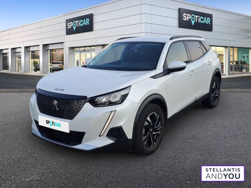 Image de l'annonce principale - Peugeot 2008
